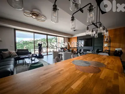 Pamper yourself in LUXURY |  Duplex for sale in Baabdat