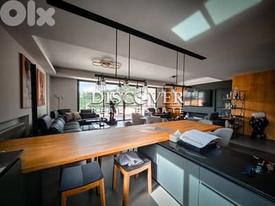 Pamper yourself in LUXURY |  Duplex for sale in Baabdat