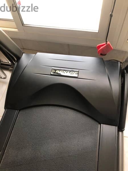Treadmill Dunlop z8 new 2