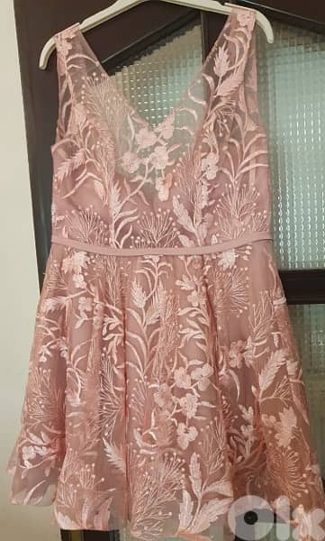 saumo dress 0