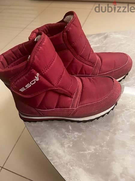new boots 0