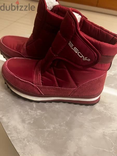 new boots 1