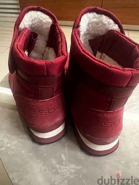 new boots 2
