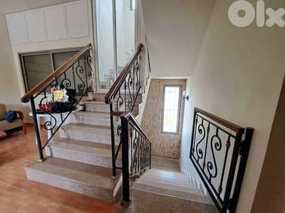 Faraya 280m2 | 1000m2 Garden | Villa Standalone | View | Rent | DA