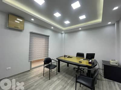 L13812-Office for Rent In A Prime Location In Batroun