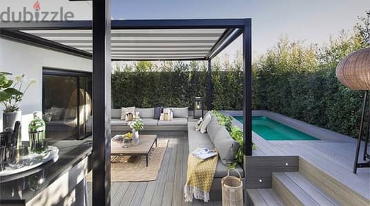 Amazing penthouse with swimming pool