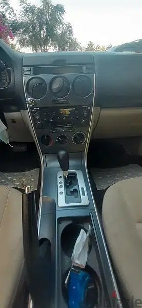 Mazda 6 2007