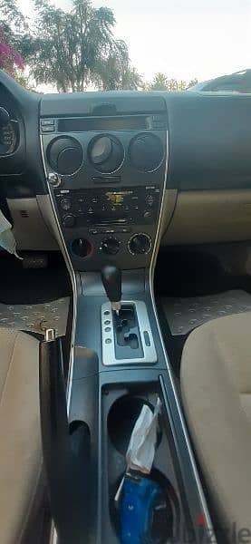 Mazda 6 2007 0