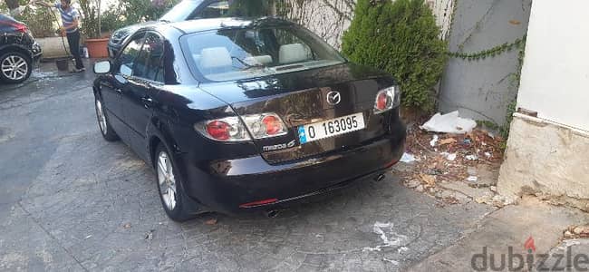 Mazda 6 2007
