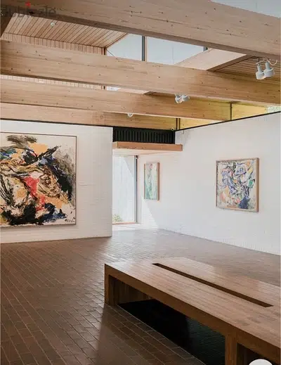 Open Space ground floor for gallery concept store or fashion design
