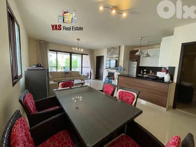 Feytroun 100m2 | 60m2 Garden | Rent | Chalet | Furnished | DA