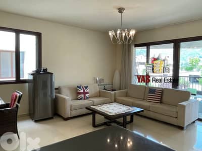 Feytroun 100m2 | 60m2 Garden | Rent | Chalet | Furnished | DA