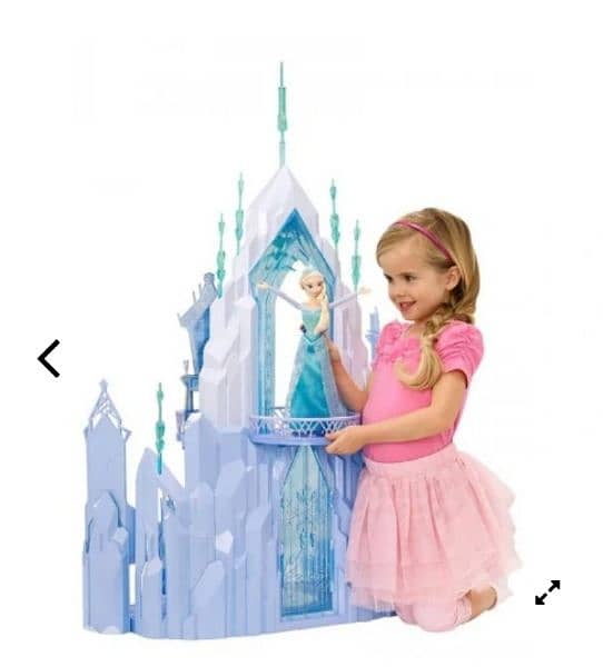 frozen castle 1