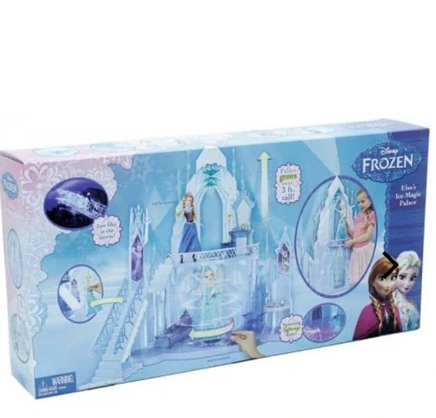 frozen castle 4