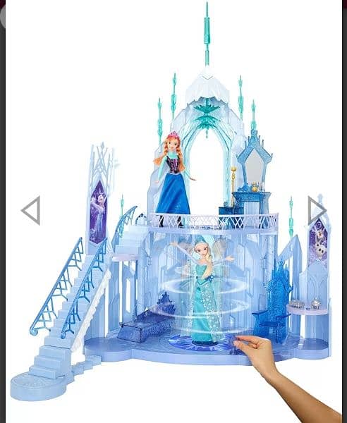 frozen castle 0