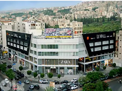700SQ LAND IN DBAYEH NEXT TO LE MALL HIGH ZONING