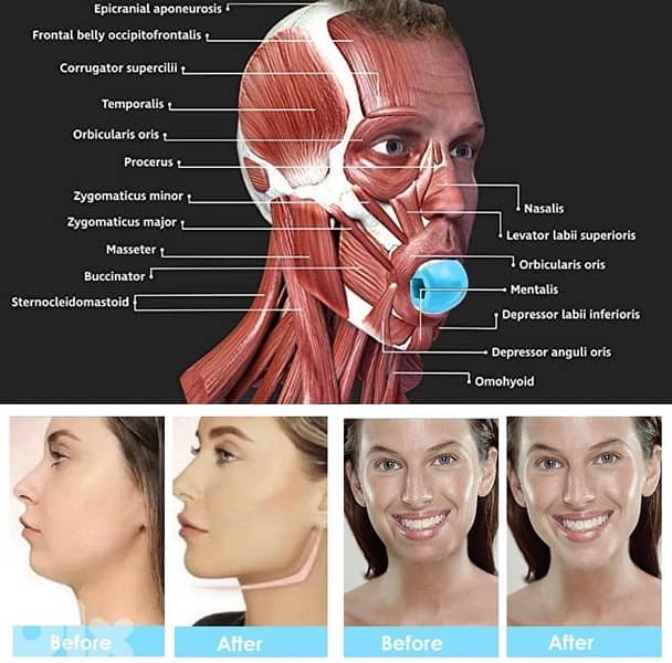 jawline exercises 1