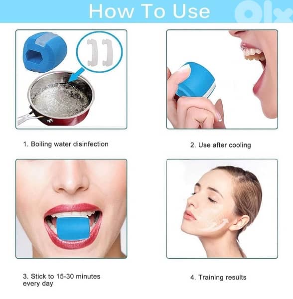 jawline exercises 4