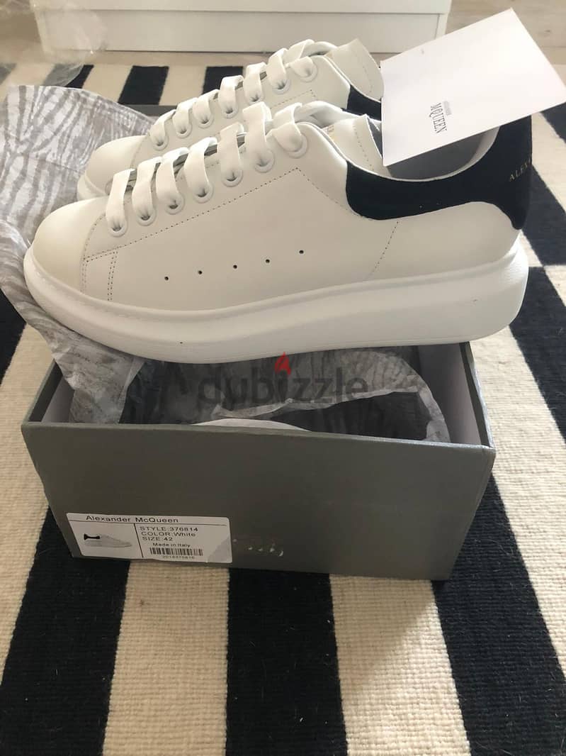 40% OFF Original Alexander Mcqueen 76969O37 0