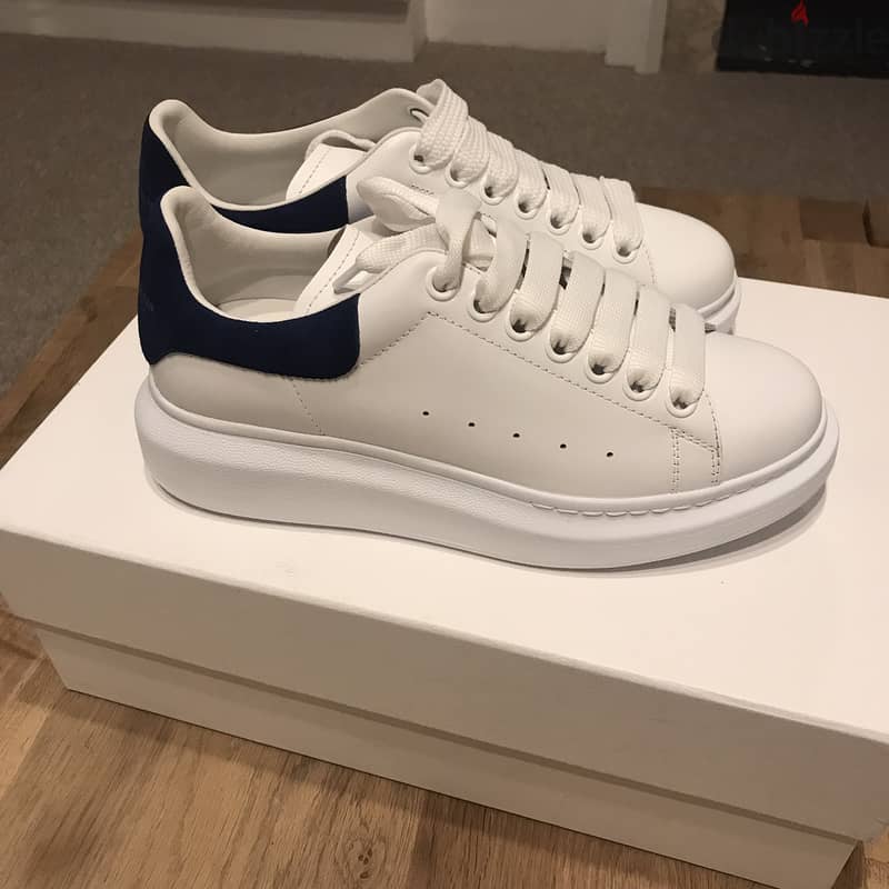 40% OFF Original Alexander Mcqueen 76969O37 2