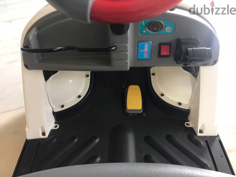 Electric Car - Golf Cart Style (Free Gift #1 when Buying Stroller) 5