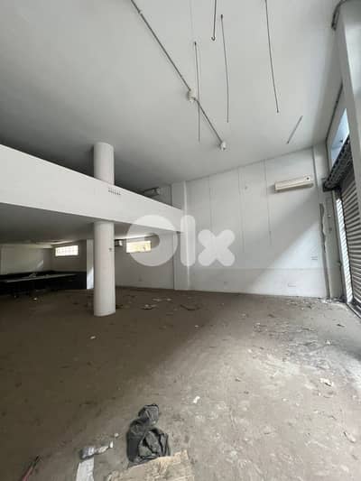 Shop For Rent In Mar Mkhayel