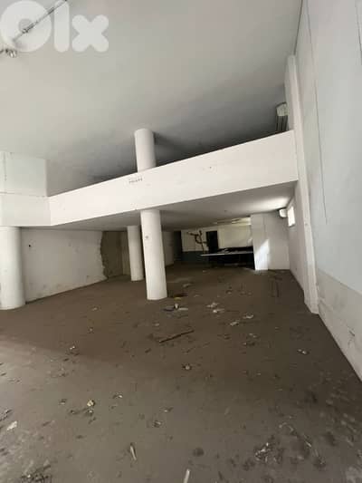 Shop For Rent In Mar Mkhayel