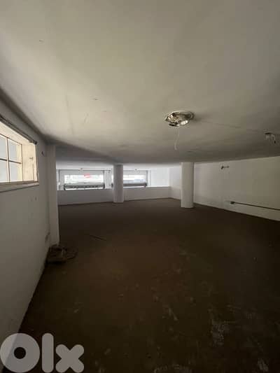 Shop For Rent In Mar Mkhayel