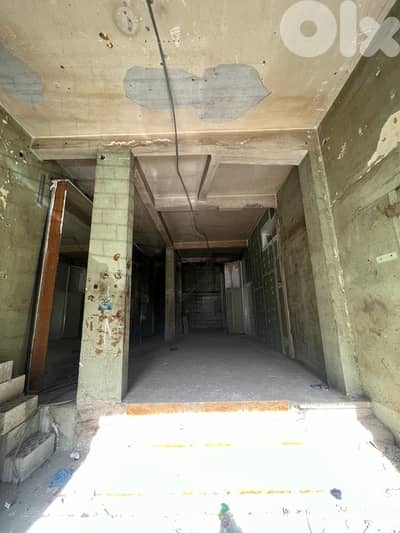 Shop For Rent In Mar Mkhayel