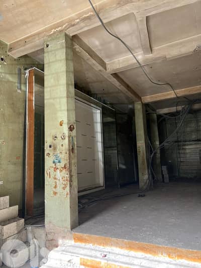 Shop For Rent In Mar Mkhayel