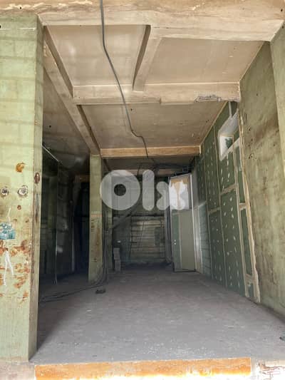 Shop For Rent In Mar Mkhayel