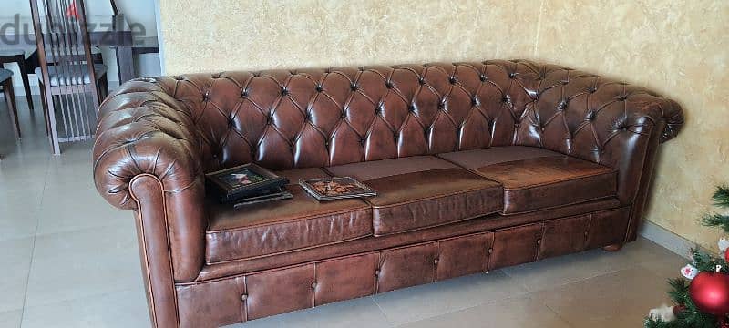 sofa & table from regency galerie 1