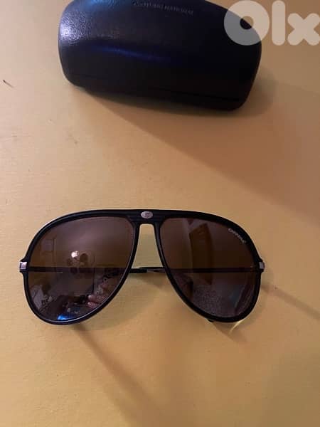 CARRERA sunglasses mirror lenses 0