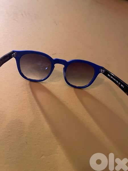 NAU sunglasses 2 tones 6