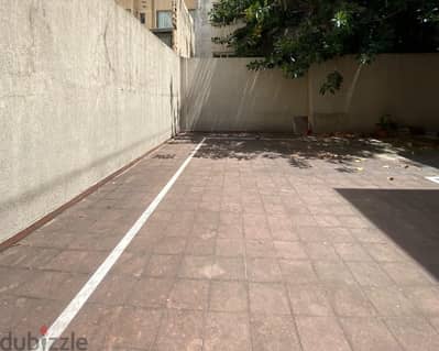 L13489-217 SQM Shop with Terrace for Sale In Hamra, Ras Beirut