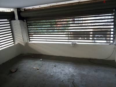 100 Sqm Including Mezanine | Brand New Shop For Sale In Basta El Tahta