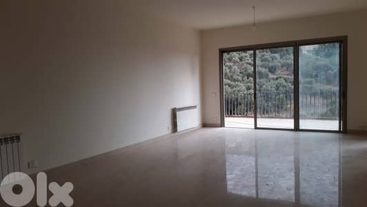 L05310-Spacious new apartment for Rent in Mtayleb with a large terrace