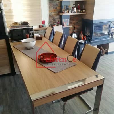 Chalet dublex for sale in Kfardebian شاليه دوبلكس للبيع في كفردبيان