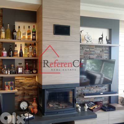 Chalet dublex for sale in Kfardebian شاليه دوبلكس للبيع في كفردبيان