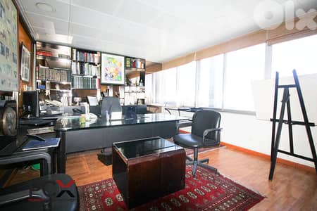 Office for Rent in Hazmieh I Spacious I Partitioned | Prime Location