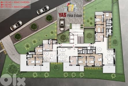 Sheileh 250m2 | Under Construction | Pano View | Luxury |