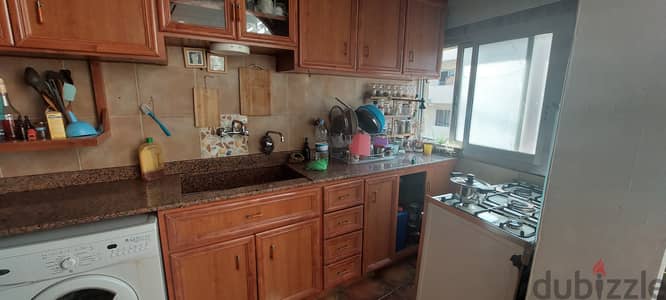 Apartment for sale in Furn El Chebbak شقة للبيع في فرن الشباك