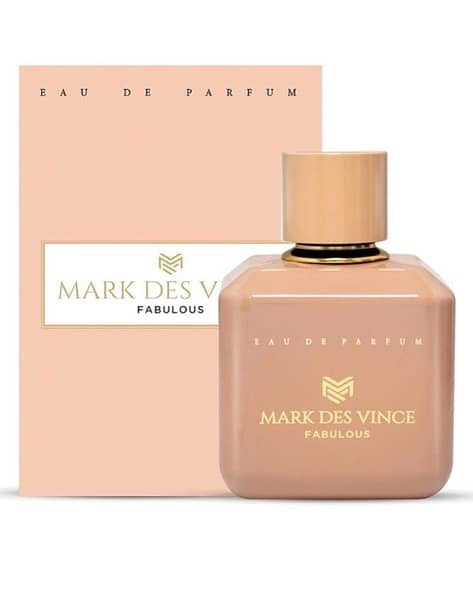 M Mark Des Vince Fabulous EDP For Woman - Eau De Parfum 0