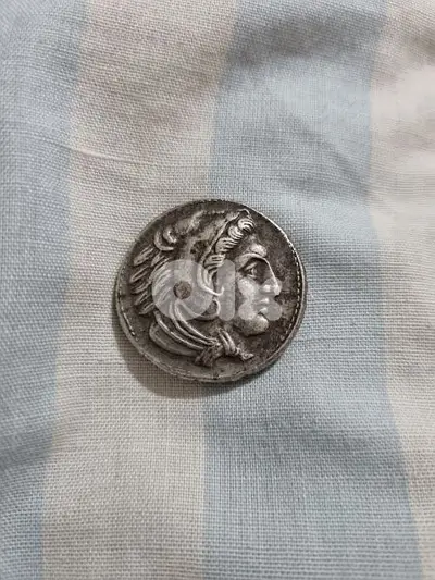 ancient coin price reduced 15 dollars  the gram