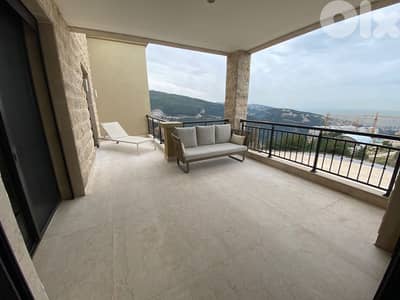 Apartment for sale in Mar Chaaya/ furnished/ View