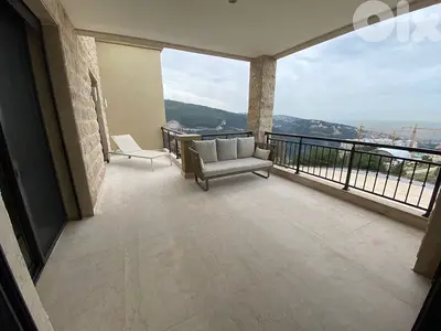 Apartment for sale in Mar Chaaya/ furnished/ View