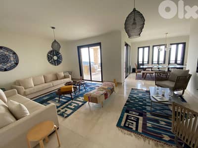 Apartment for sale in Mar Chaaya/ furnished/ View