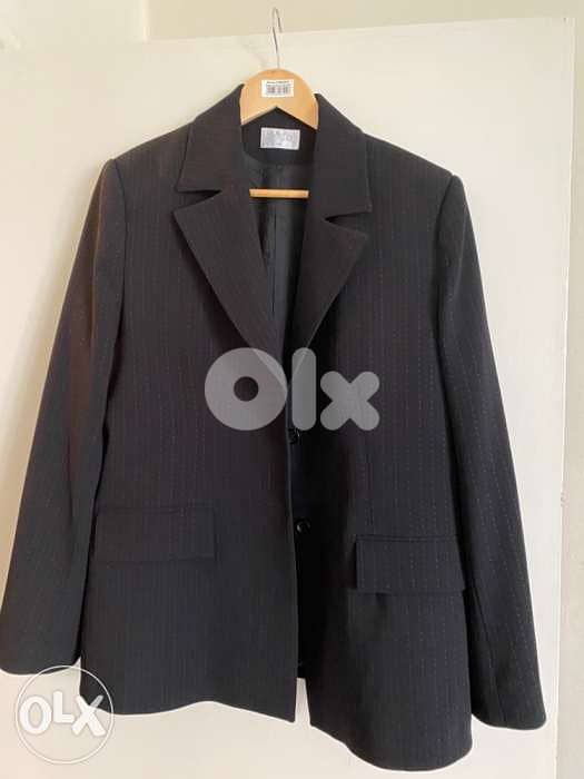 Women blazer jackets size Large 0