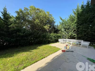 Sheileh 200m2 | 170m2 Garden | Furnished | High-End | Catch |