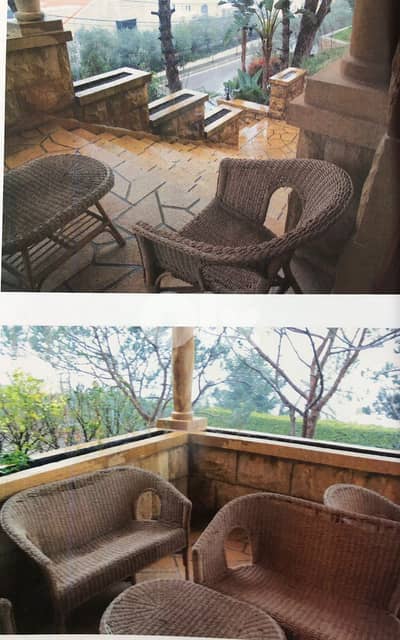 Villa for sale in Qornet Chehwen فيلا للبيع في قرنة شهوان